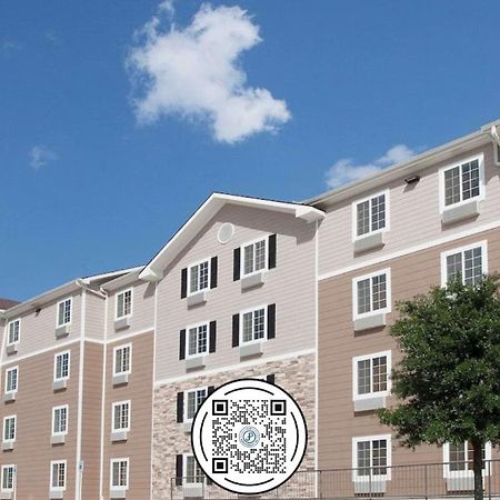 Woodspring Suites Houston Baytown Εξωτερικό φωτογραφία