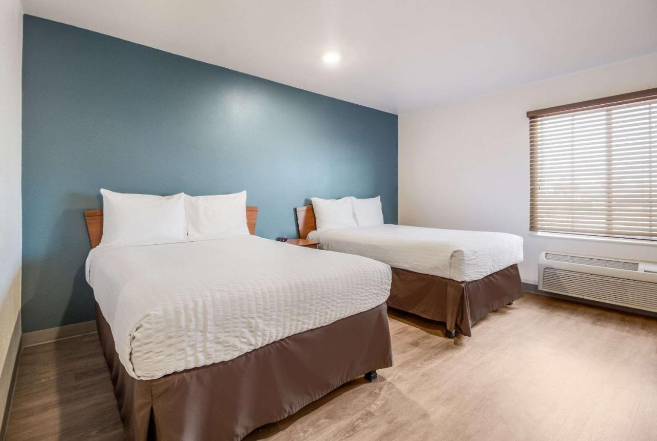 Woodspring Suites Houston Baytown Εξωτερικό φωτογραφία