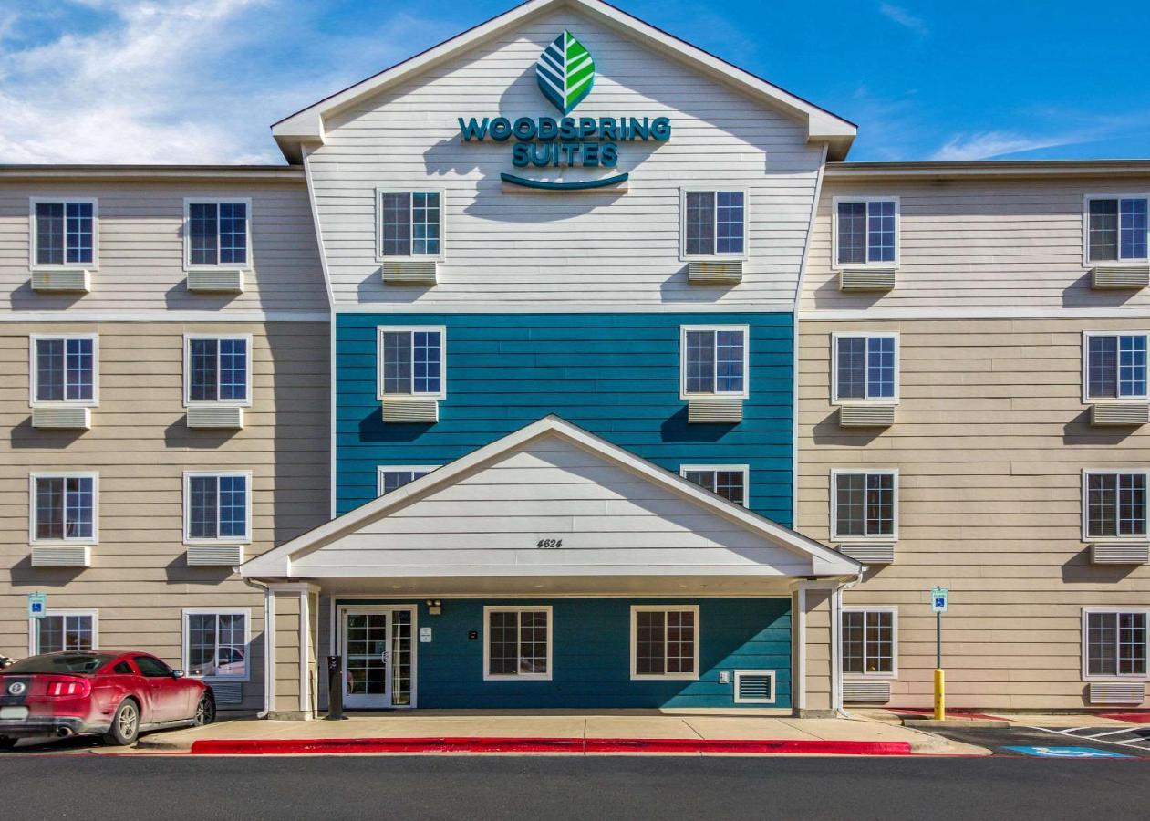 Woodspring Suites Houston Baytown Εξωτερικό φωτογραφία