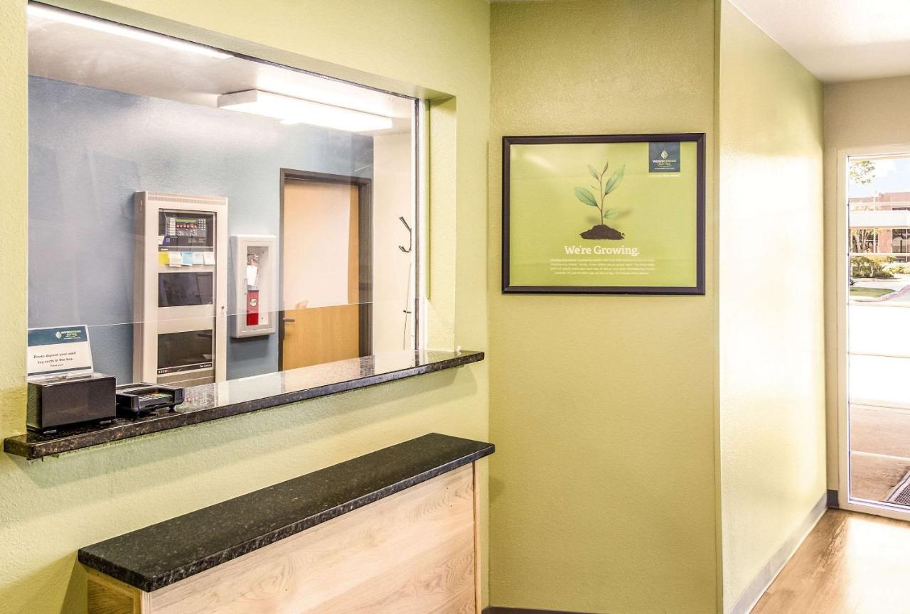 Woodspring Suites Houston Baytown Εξωτερικό φωτογραφία