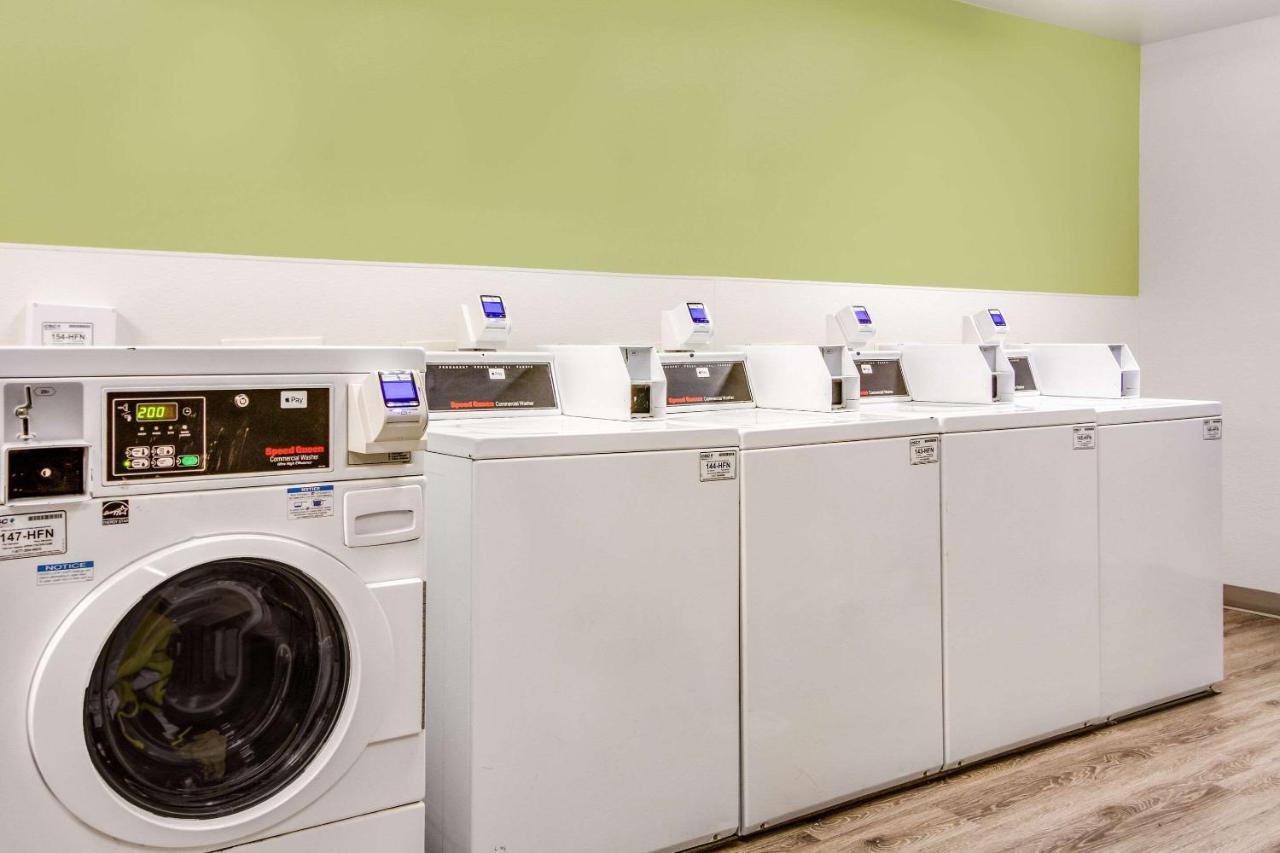 Woodspring Suites Houston Baytown Εξωτερικό φωτογραφία