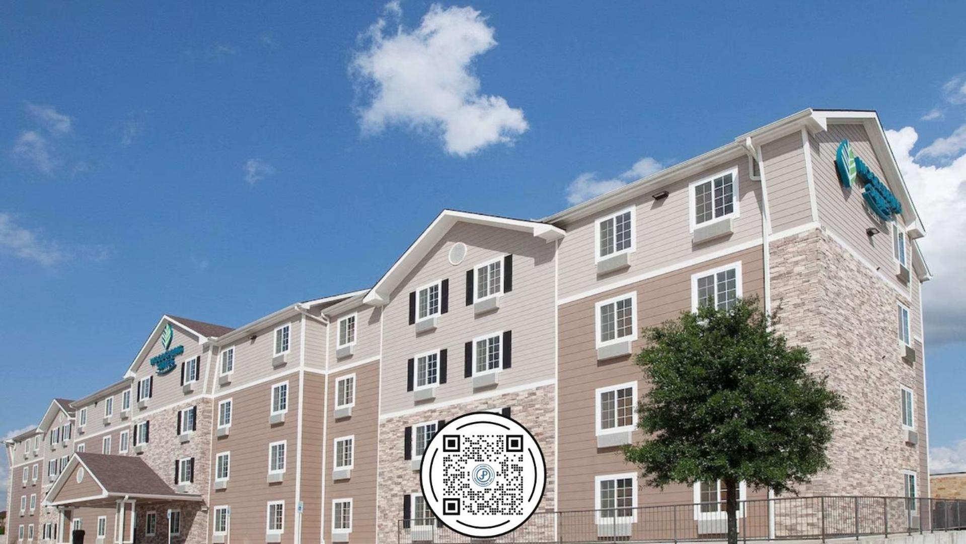 Woodspring Suites Houston Baytown Εξωτερικό φωτογραφία