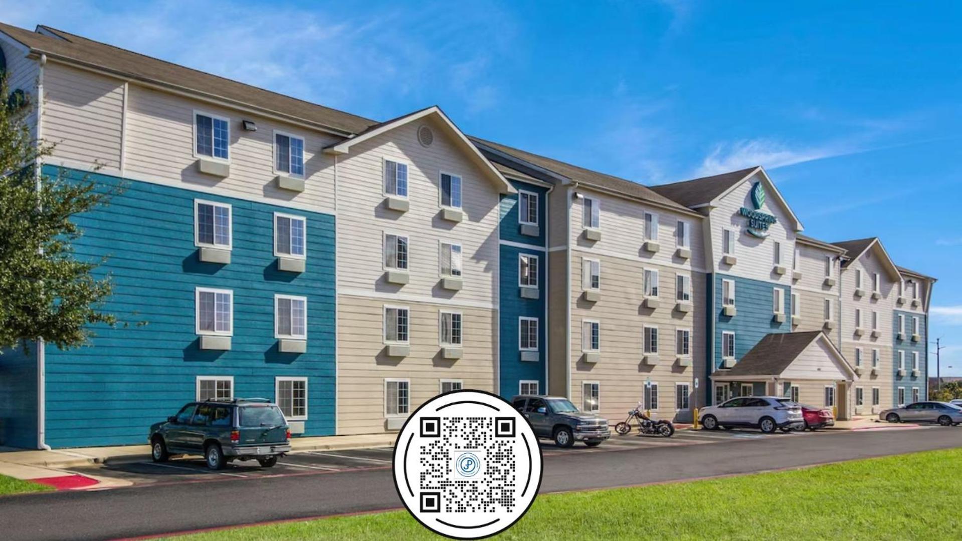 Woodspring Suites Houston Baytown Εξωτερικό φωτογραφία