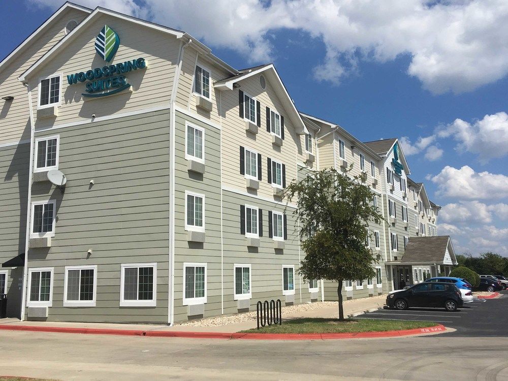 Woodspring Suites Houston Baytown Εξωτερικό φωτογραφία