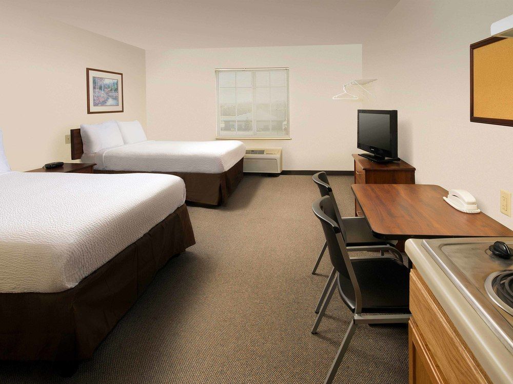 Woodspring Suites Houston Baytown Εξωτερικό φωτογραφία